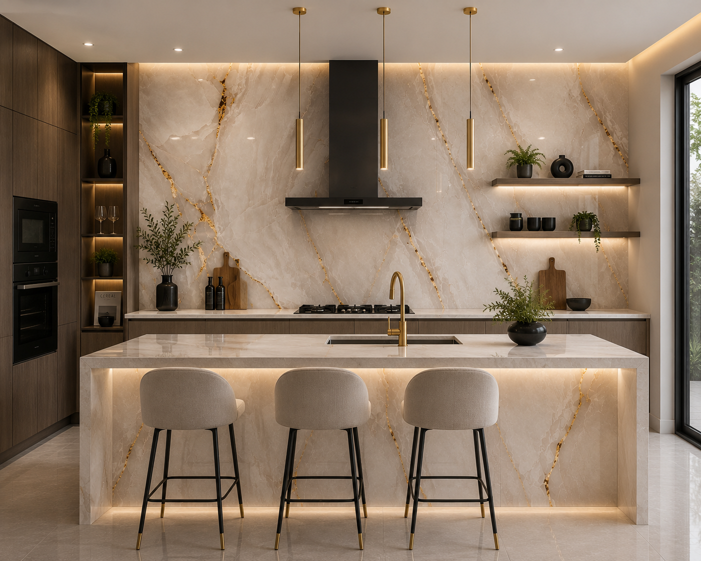 PVC Aurora Onyx