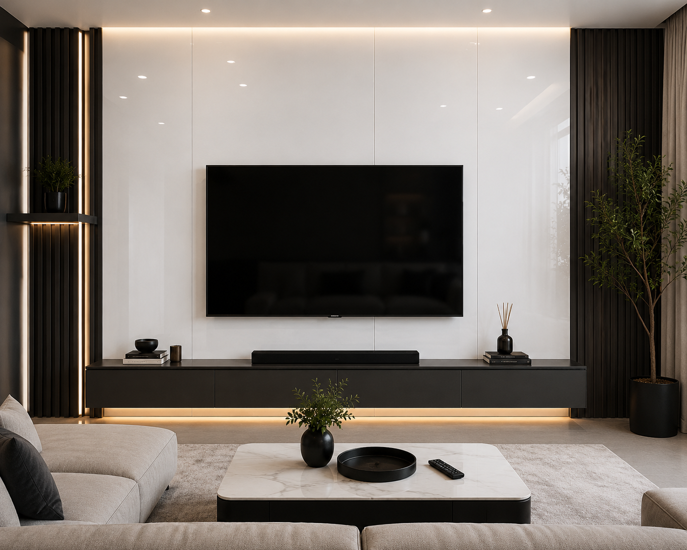 PVC Pure White