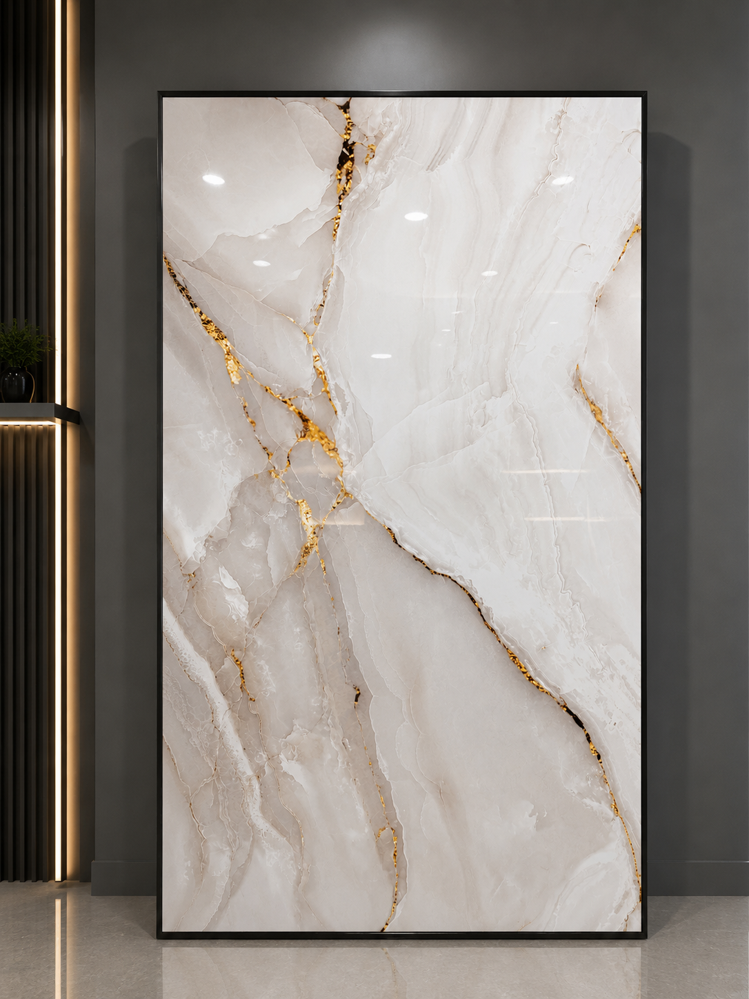 PVC Aurora Onyx