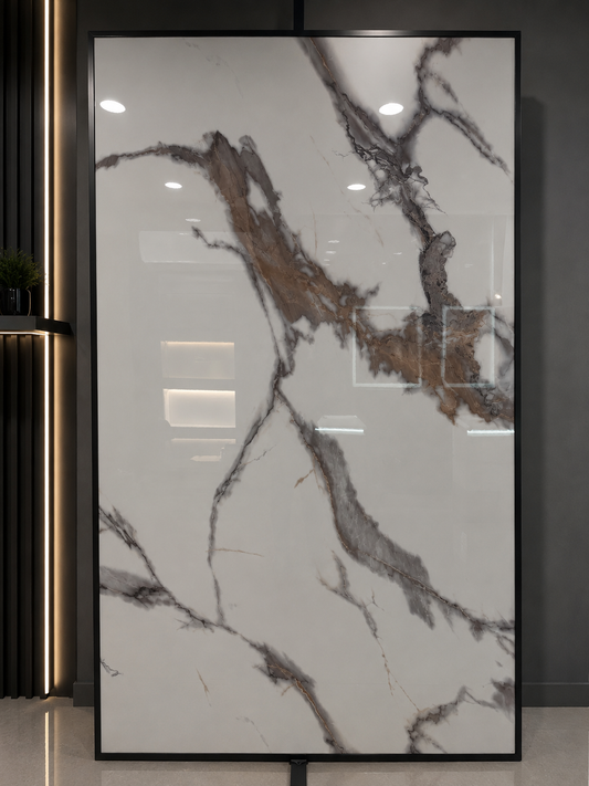 PVC Bronze Vein Marble