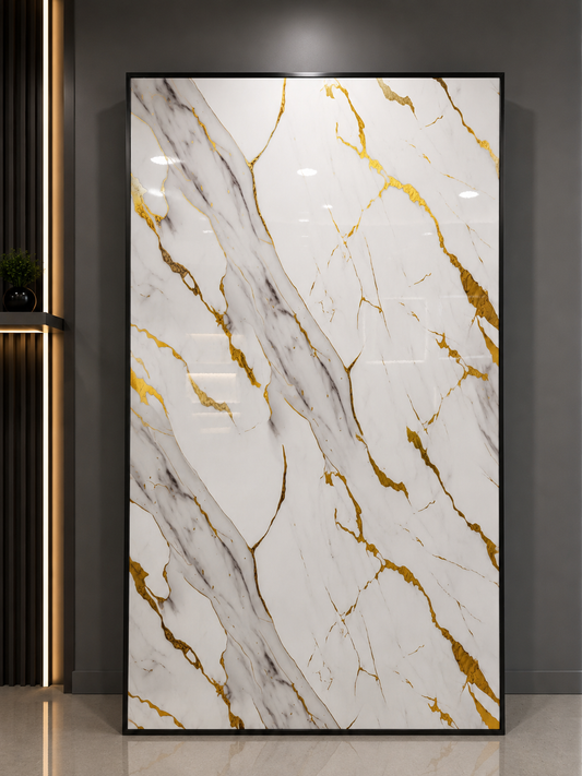 PVC Calacatta Gold