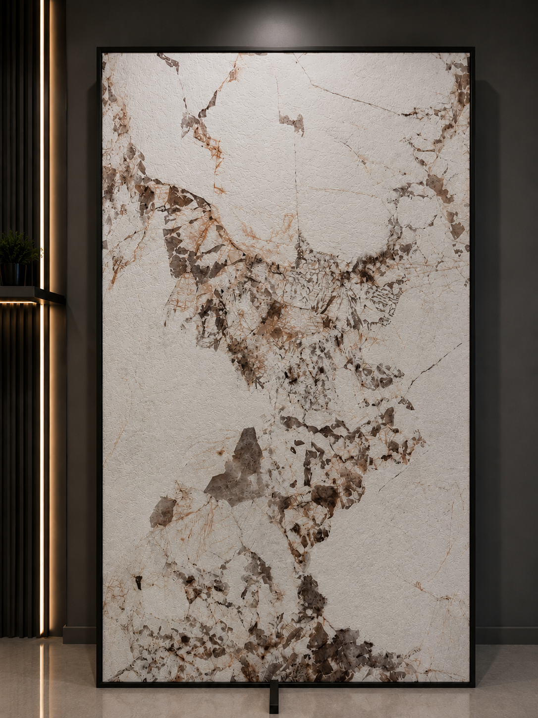 PVC Canyon Stone
