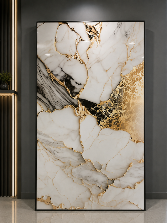 PVC Golden Aurora