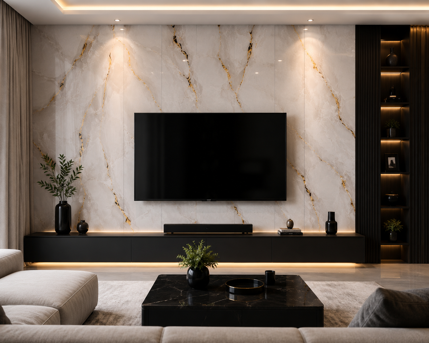 PVC Aurora Onyx
