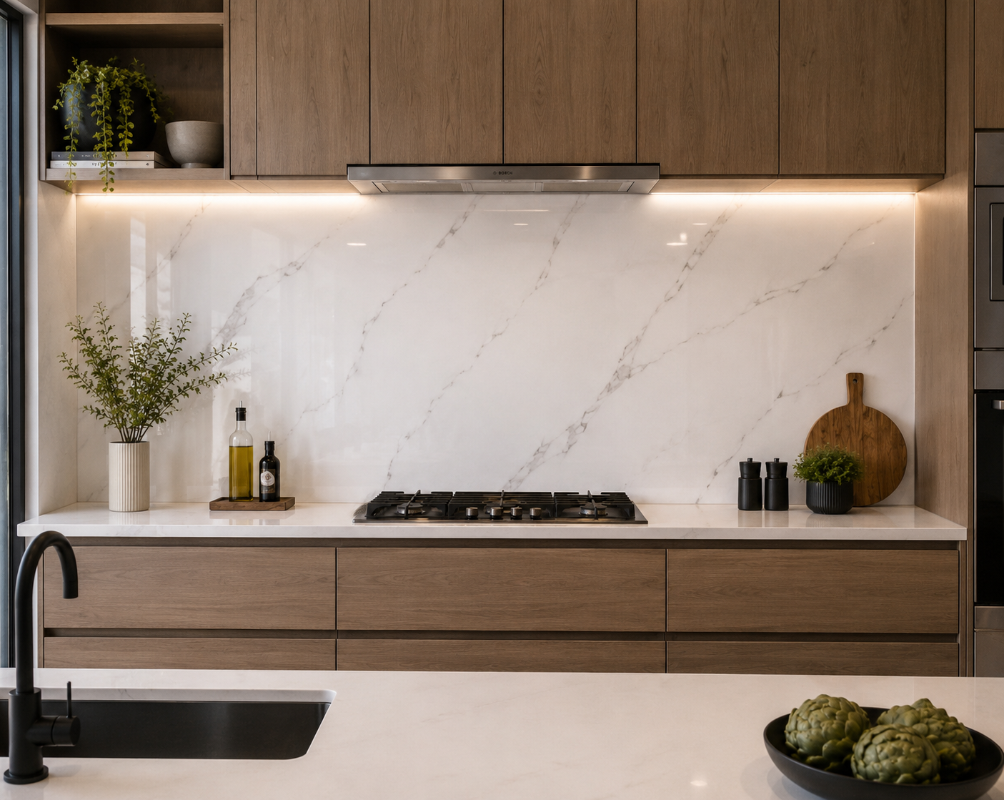 PVC Pearl Vein Marble