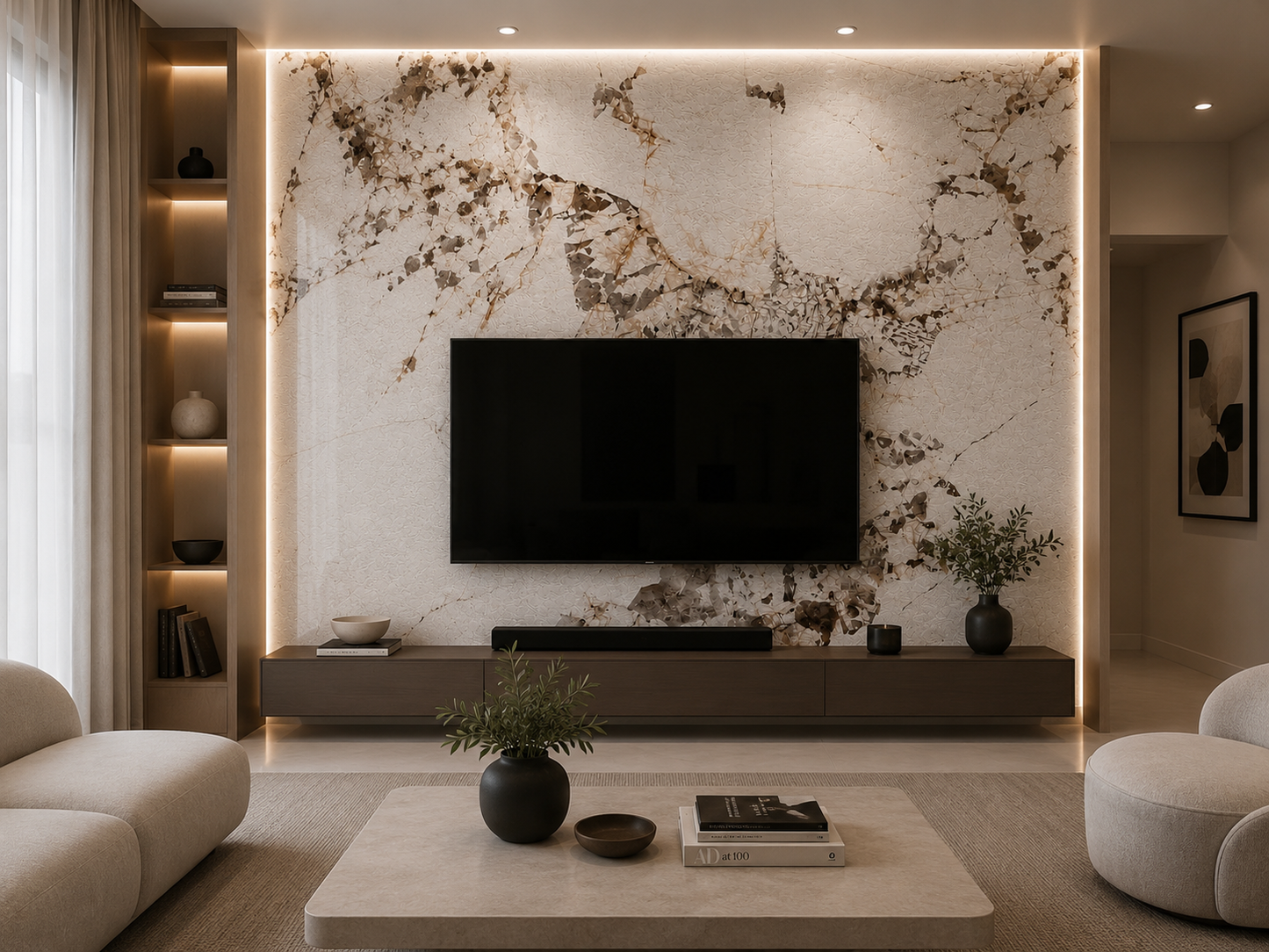 PVC Canyon Stone