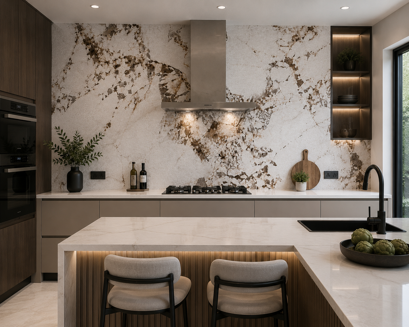 PVC Canyon Stone